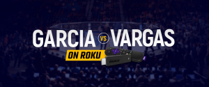 Guarda Garcia vs Vargas su Roku