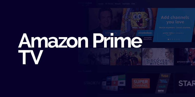 televisión de Amazon Prime