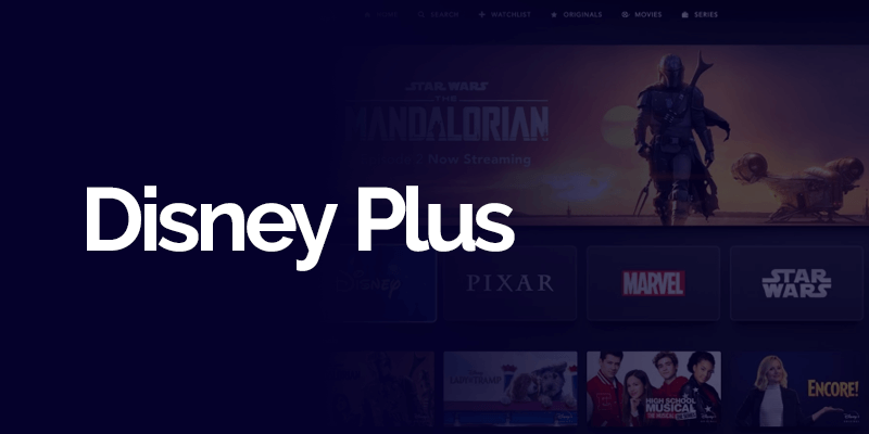 Disney Plus