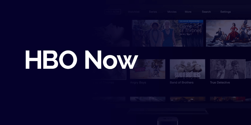 HBO Now