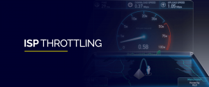 ISP Throttling