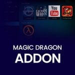 Magic Dragon-add-on