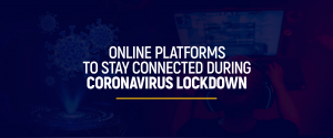 Online Plattforme fir verbonne ze bleiwen wärend dem Coronavirus Lockdown