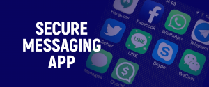 Secure Messaging-app