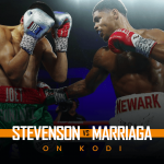 Watch Stevenson vs Marriaga on Kodi
