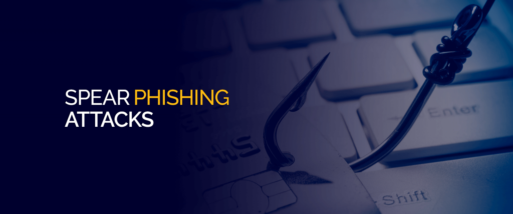 Spear Phishing Attacken