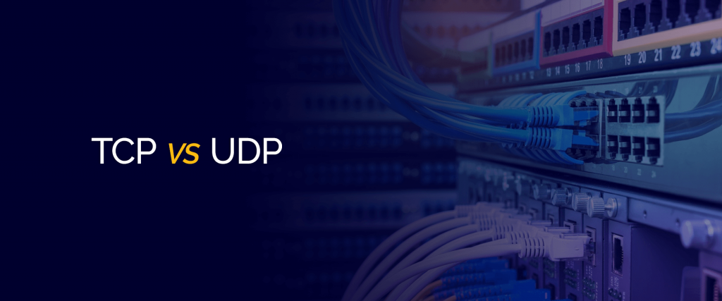 TCP مقابل UDP
