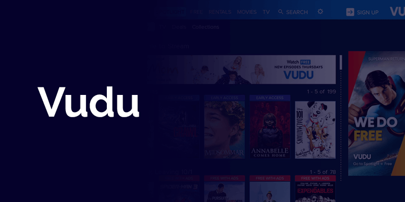 VUDU