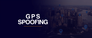 Spoofing GPS
