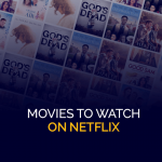 Filmer att se på Netflix