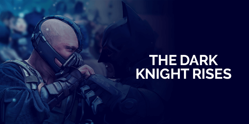 The Dark Knight Rises