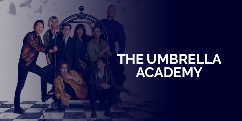 D'Umbrella Academy