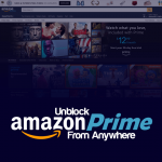Amazon Prime VPN