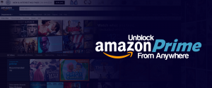 VPN de Amazon Prime