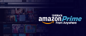 VPN Perdana Amazon