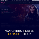 Watch BBC iPlayer Outside the UK