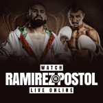 Ramirez - Postol maçını canlı izle