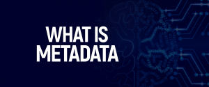 What is Metadata