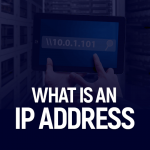 ما هو عنوان IP