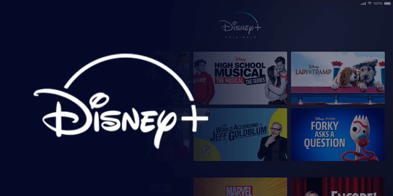 Disney Plus