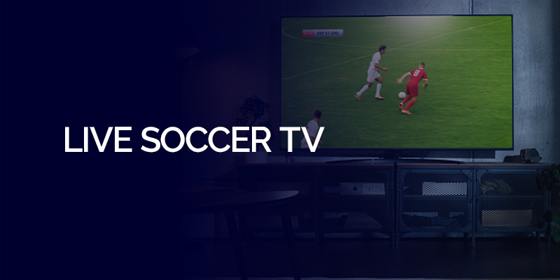 Live Soccer TV