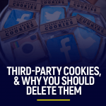 Third party cookies