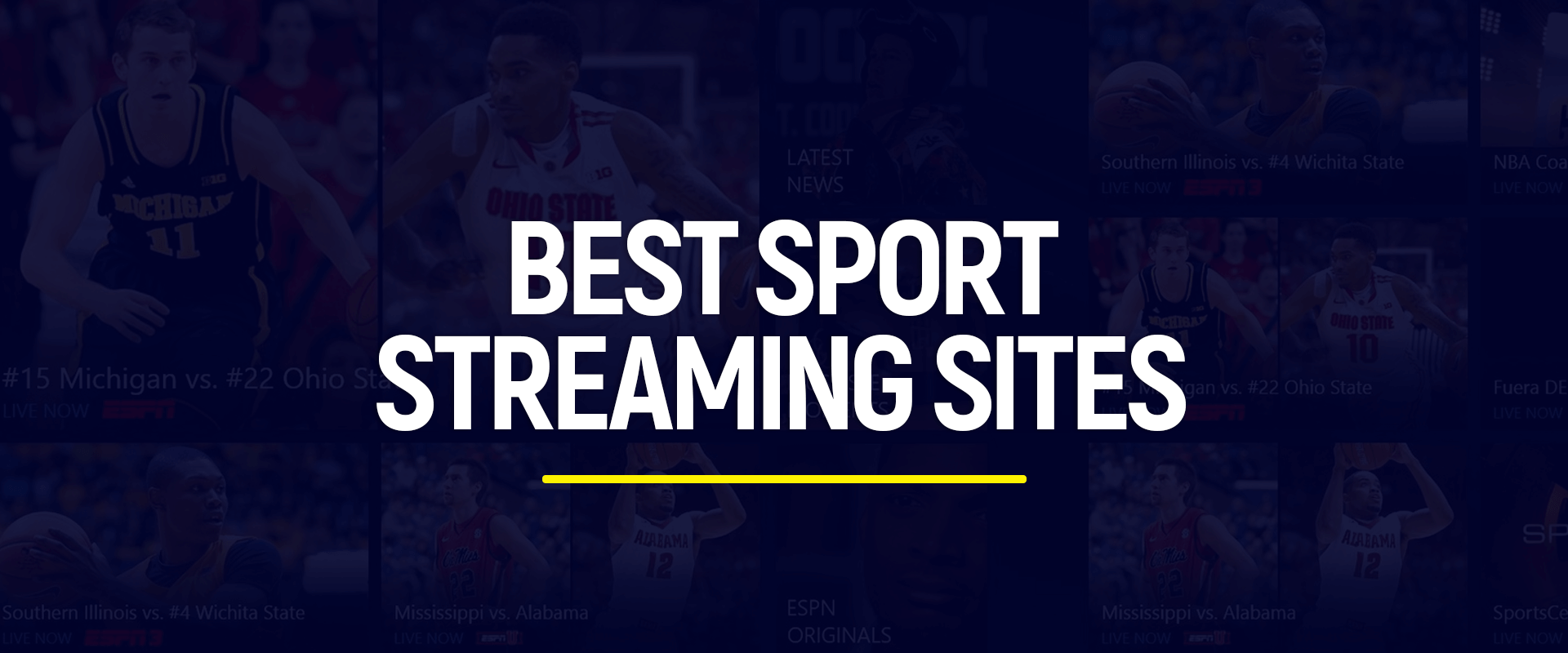 sund fornuft huh Sanctuary 12 Best Online Streaming Sites for Your Favorite Sports