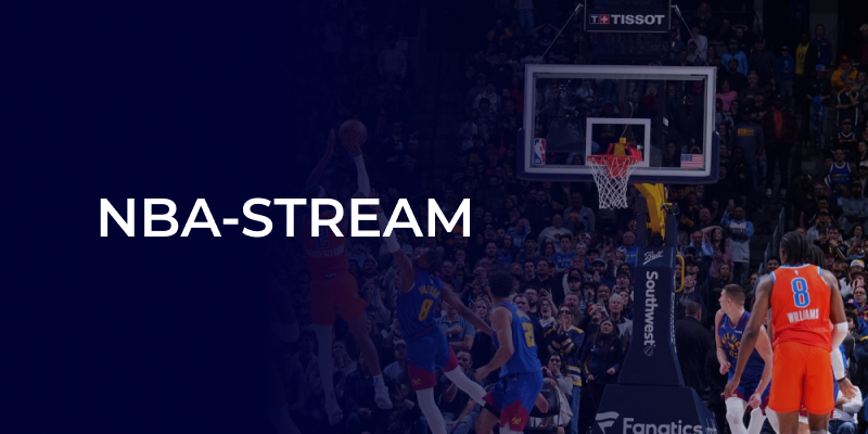 NBA-stream