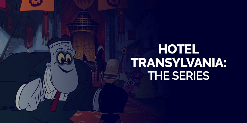 Hotel Transilvânia: A Série