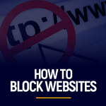 How to block websites