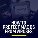 Proteja o Mac OS contra vírus