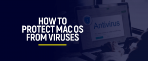 Proteja Mac OS de virus