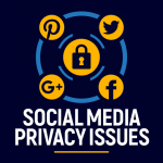 Social media privacy issues
