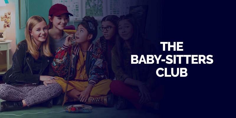 O Clube Baby-Sitters