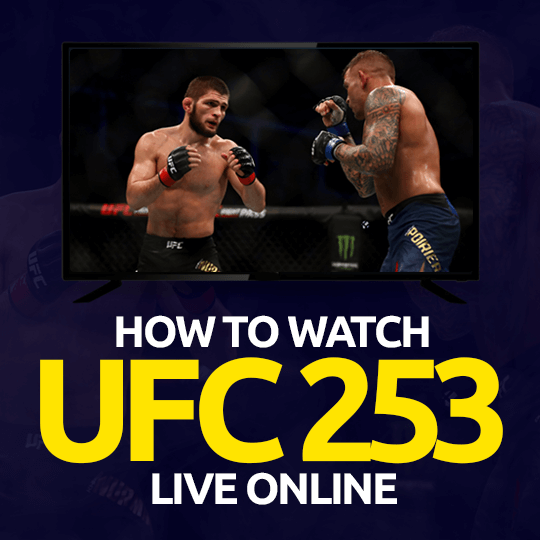 Watch UFC Fight Night Live Streaming - Waterson vs Hill