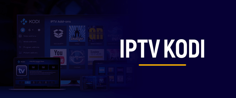 Best Working IPTV Kodi Addons For Live TV Channels 2024