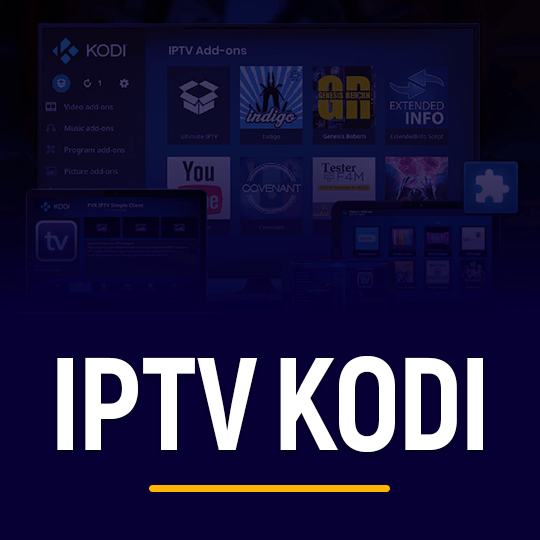 iptv player latino kodi