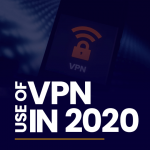 Use of VPN in 2020