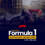 Watch Formula 1 Australian Grand Prix Live Online