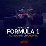 Watch Formula 1 Hungarian Grand Prix