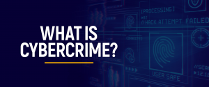 What is Cybercrime