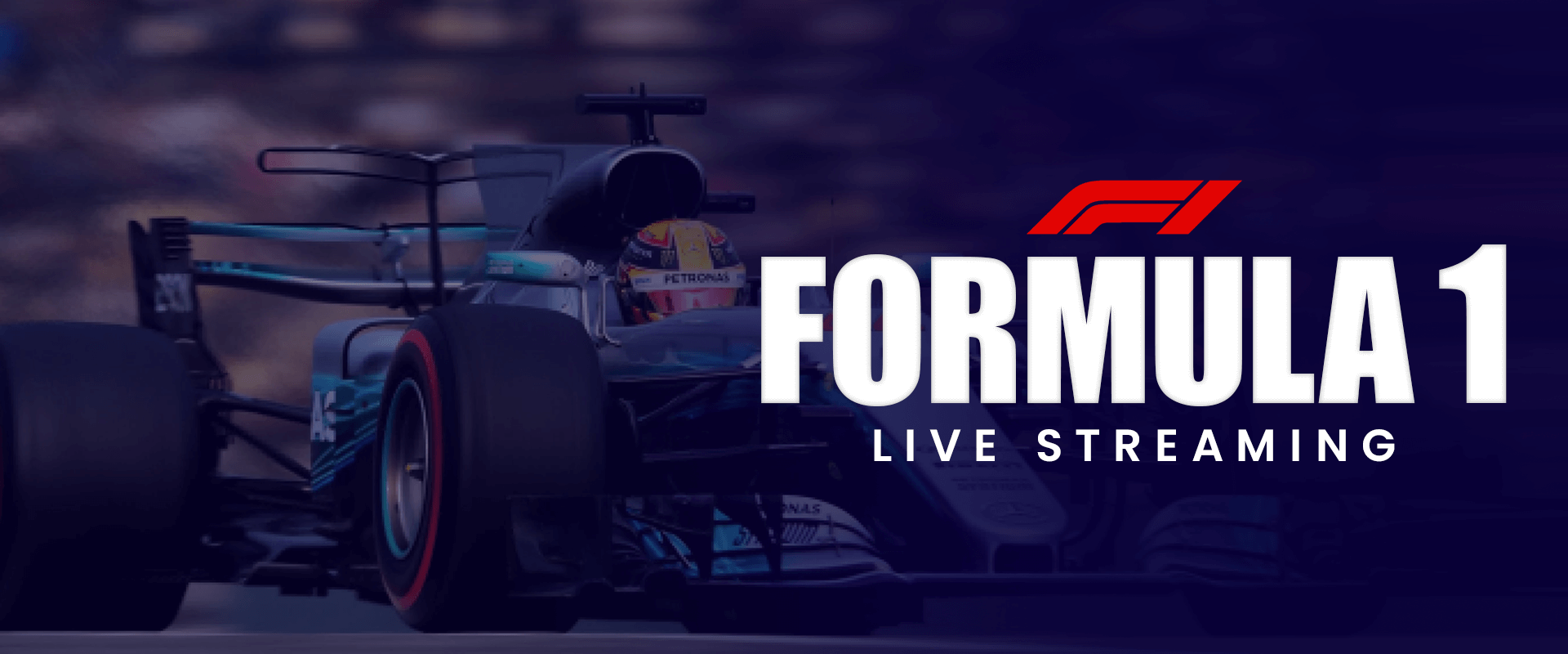 How to Watch Formula 1 Live Streaming - F1 Italian Grand ...