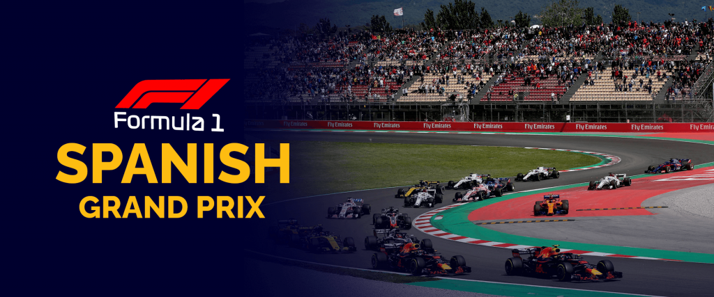 Watch Formula 1 Spanish Grand Prix
