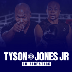 Firestick'te Mike Tyson ve Roy Jones Jr.'ı izleyin