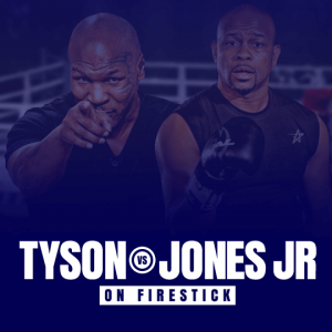 Watch Tyson vs Jones on Kodi for Free