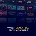 Watch Disney Plus From Anywhere