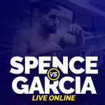 Watch Errol Spence vs Danny Garcia Live Online
