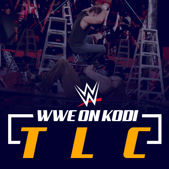 wwe for kodi