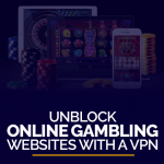 Entsperren Sie Online-Glücksspiel-Websites