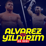 Watch Alvarez vs Yildirim on Kodi